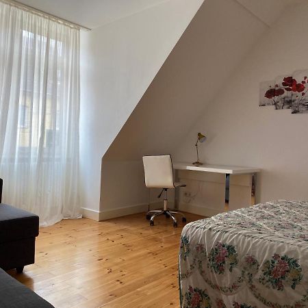 Mannheim Zentrum Stadthaus Zimmer 5 Apartment Ngoại thất bức ảnh