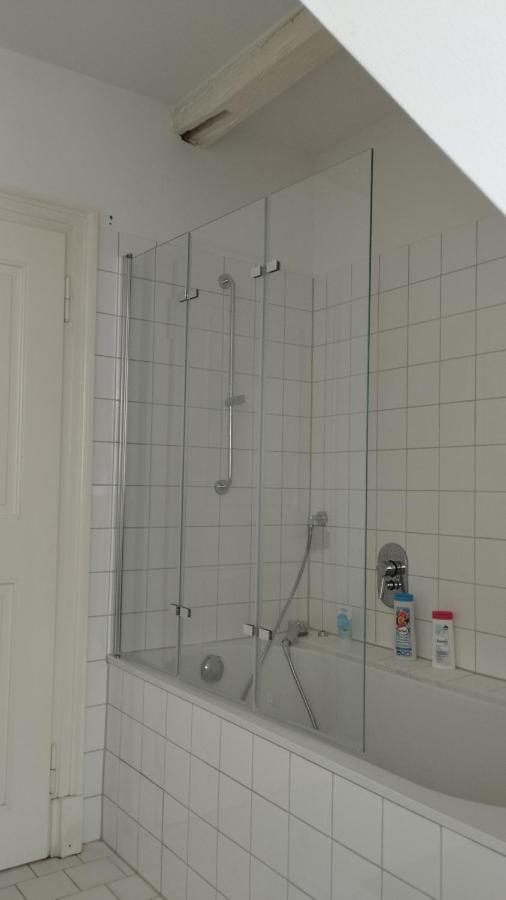 Mannheim Zentrum Stadthaus Zimmer 5 Apartment Ngoại thất bức ảnh